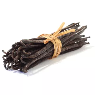 20 Madagascar Grade B Extract Grade Bourbon Vanilla Beans • $17.99