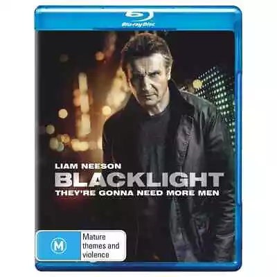 Blacklight (Blu-Ray 2022) NEW • $9.63