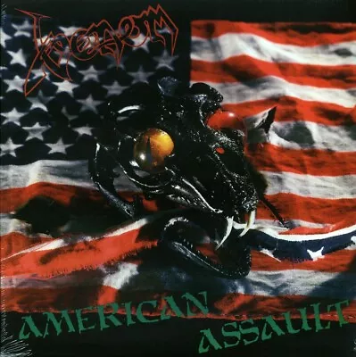 VINYL Venom - American Assault • $32.57