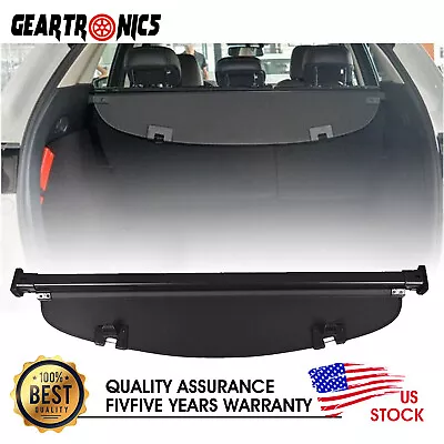 Cargo Cover For Mazda CX-5 2017-2023 Retractable Rear Trunk Security Cover Shade • $62.99