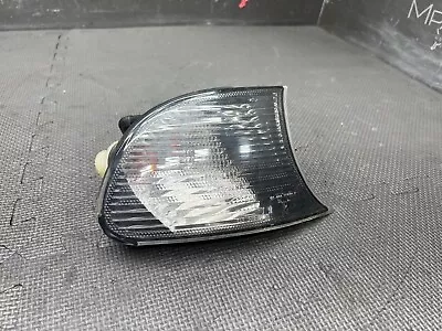 Depo Right Pass Side 99-01 Bmw E46 325ci 330ci M3 2dr Smoked Corner Light • $18