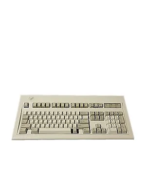 IBM Model M Mechanical Keyboard Vintage Keyboard 1391401 Tested Cleaned • £115.81