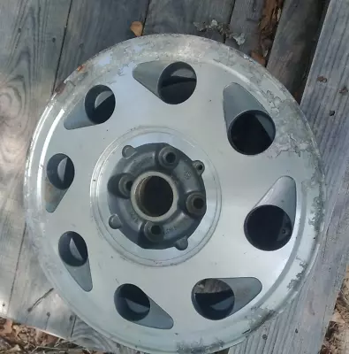 VW VOLKSWAGEN Tear Drop Rim 14”  Mk1 Rabbit Mk2 Jetta GLI Golf GTI • $75