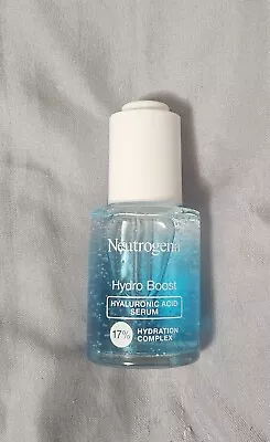 Neutrogena Hydro Boost Hyaluronic Acid Serum 17% Hydration Complex... • $17.09