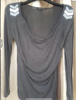 £14.99 • Buy Sequin Clothes Dress Top Iridescent Matching Jewellery To Choose From