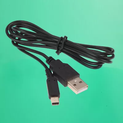 1.2m USB Charing Power Cable Charger Cord Wire For 3DS DSi NDSI • $8.49