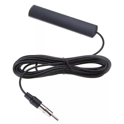 ANT-309 Car FM Radio Antenna Car Signal Booster Amplifier Aerial • £7.37