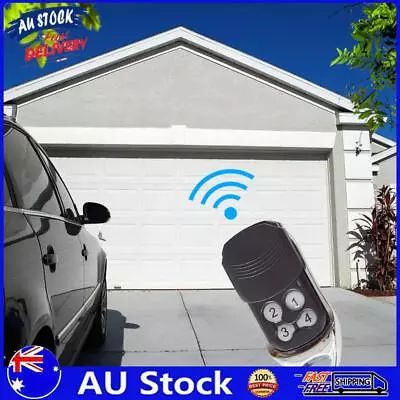 AU Garage Door Opener 433.92mhz Remote Key Control For Merlin 2.0 E945M E950M E9 • $16.03