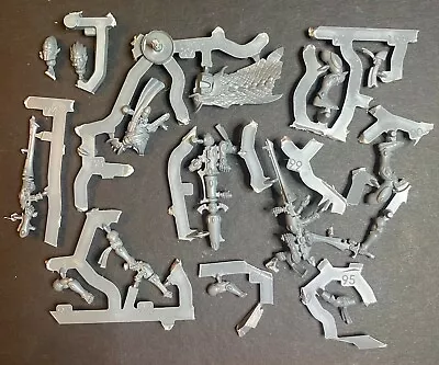 Corsairs Heavy Gunner Voidscarred Aeldari Kill Team Nachmund 40k - NoS (x1) • $17