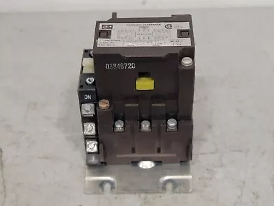 CUTLER-HAMMER Contactor MC10DN3 50 Amp 30 Hp • $58.40