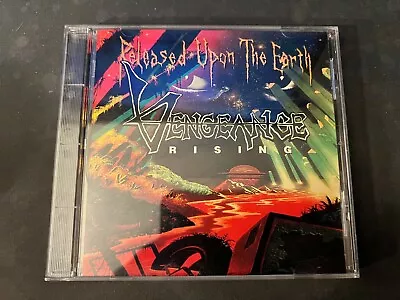 Released Upon The Earth By Vengeance Rising CD Used • $34.99