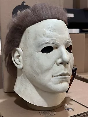 Halloween Michael Myers 92' Murder Mask Rob Zombie Trick Or Treat Studios New • $53.99