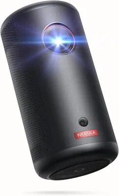 NEBULA Capsule 3 1080p Mini Projector Smart 200 ANSI-Lumen Official Google TV • £470.58