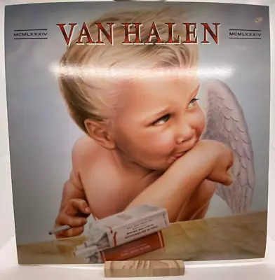 Van Halen - 1984 - Wb 23985 - Vinyl Lp • $19.99