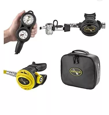 Dacor Pacer Plus X6 Air Delivery System - Essential Scuba Regulator Setup • $120