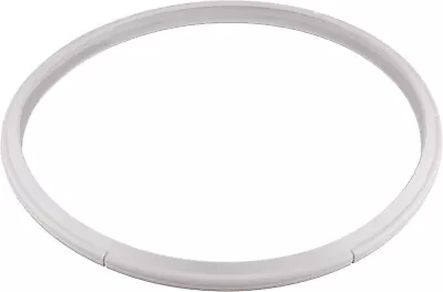 Fissler Pressure Cooker Parts Parts Rubber Gasket White 22cm 32-631-206 • $51.51