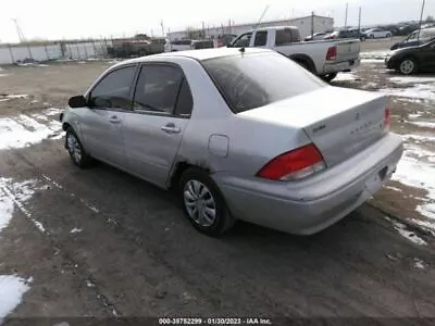 Passenger Side View Mirror Power Non-heated Folding Fits 02-03 LANCER 352703 • $71.99