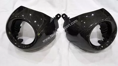 Mini R60 Countryman Cooper S JCW Carbon Fiber Side Air Con Vents • $640