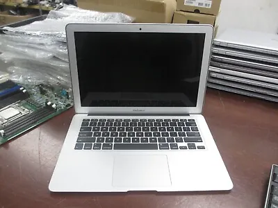 Apple MacBook Air (13-inch Mid 2012) 1.8 GHz Intel Core I5 4GB RAM Laptop NO HDD • $142.49