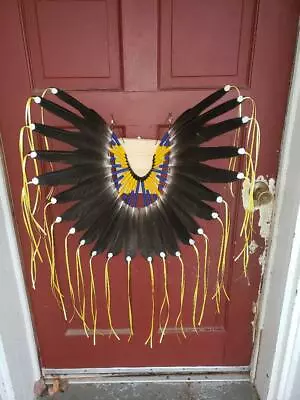 Native American Style Bustle Regalia Pow-Wow • $140