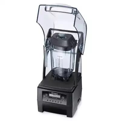 Vitamix 036019-ABAB Quiet One Twist Lock Blender Cover 48 Oz Container 3 Hp • $1130.34