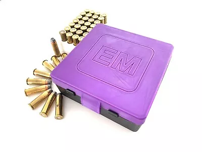 Ammo Box. 357 38 And 9mm. Personalised Box Cover • $25