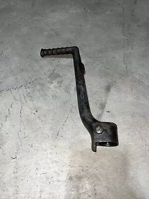 $160 • Buy 1981 1982 1983 Cr250 Cr450 Cr480 Engine Motor Kick Start Kickstart Lever Kicker