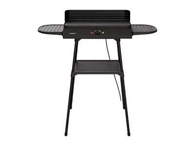 Silvercrest Electric Tabletop Free-Standing Barbecue Indoors Outdoors BBQ • £49.99