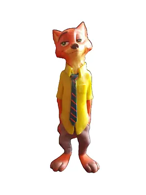 Disney Fantastic Mr Fox Zootropolis Bullyland Toy Figure • £3.99
