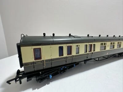 £32 • Buy Bachmann 00 Gauge - 34-076a Collett Coach 1st & 3rd Brake Composite G.w