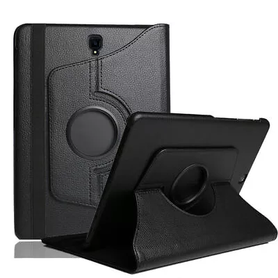 For Samsung Galaxy Tab A 10.5  T590 / T595 360 Rotating Smart Stand Case Cover • $8.90