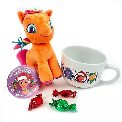Christmas Character Mug Gift Set (My Little Pony) • $24.88