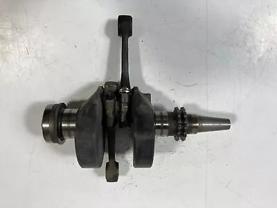 Moto Guzzi V35 Crank Shaft & Con Rods ( PC Engines ) • $118.14