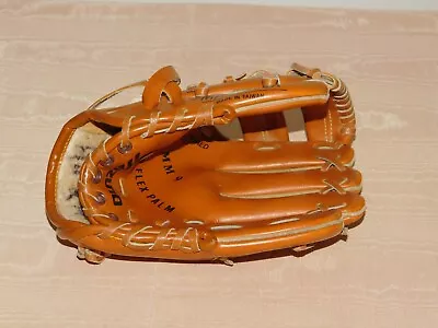 Mizuno Max Flex Mm9 Professional Model Child Rh  Baseball Glove Mitt Minor Wear • $27.99