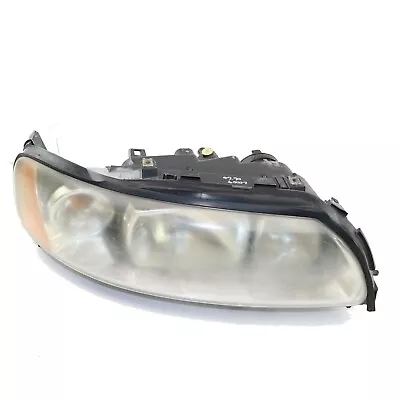 Volvo OEM Right Passenger Side Halogen Headlight Assembly 31276808 For S60 05-09 • $45