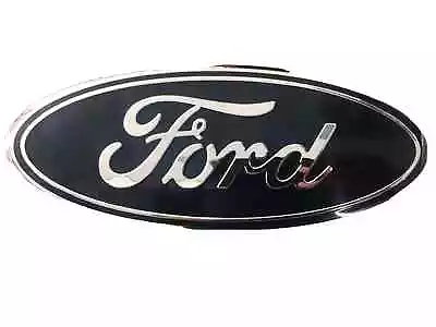 FORD  EMBLEM OVAL 9x3.5 INCH LOGO Front Grille/Tailgate Badge 2004-16  • $15.88