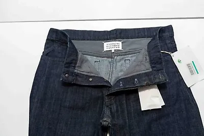 NEW With Tags Maison Martin Margiela Mens Jeans Made In Italy Size 34/34 50 EU  • $175