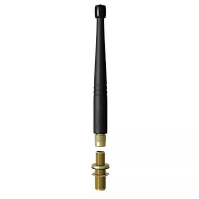 Shakespeare VHF 7in 5912 Rubber Duck Antenna • $62.91