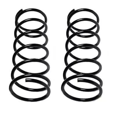 Lesjofors Pair Set Of Left And Right Front Coil Springs For BMW E30 325i 87-91 • $89.95