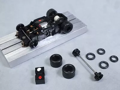 $16.99 • Buy Tyco 440x2 HO Slot Car Parts - Pro-10™ Hop Up Kit - Narrow Chassis Cars  !!