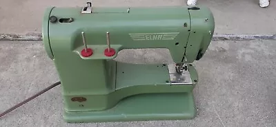 Vintage ELNA SUPERMATIC SEWING MACHINE Parts Only AS-IS • $90