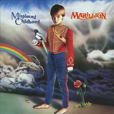 Marillion : Misplaced Childhood CD Remastered Album (2017) ***NEW*** Great Value • £13.27