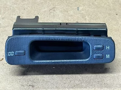 91-95 Toyota MR2 SW20 OEM LHD Dash Board Digital Clock Dashboard Dark BLACK USDM • $299.95