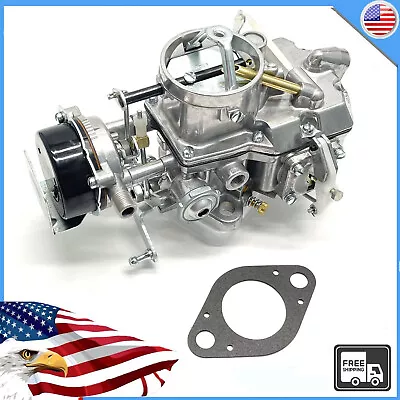 Autolite 1100 Automatic Carburetor For 63-69 Ford 6 Cyl Mustangs 170/200 Engines • $99.80