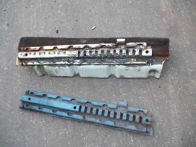 $54.89 • Buy VW CAMPER VOLKSWAGEN T25 T2 Late Bay Seat Rail Runners Guides OE
