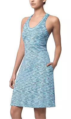 Mondetta Performance Gear (MPG) Ladie's Blue & Gray Travel Dress-MEDIUM • $17
