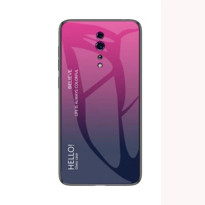 $14.89 • Buy For OPPO A5 A9 A52 A96 Reno8 Shockproof Tempered Glass Hybrid Hard Case Cover