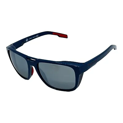 Native Eyewear Mammoth Mountaineering Blue Silver Reflex Lens Sunglasses • $75