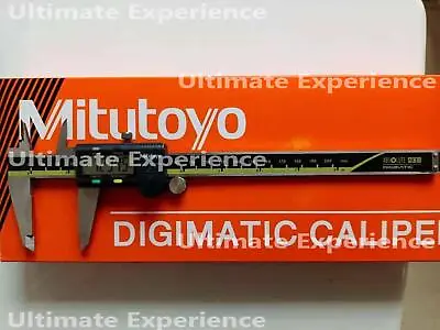 NEW Mitutoyo 500-197-30 200mm/0-8  Absolute Digital Digimatic Vernier Caliper US • $75.99