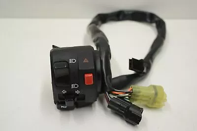 KAWASAKI Z 900 2017 2018 2019 Left Side Switch Gear Lights LH • £40